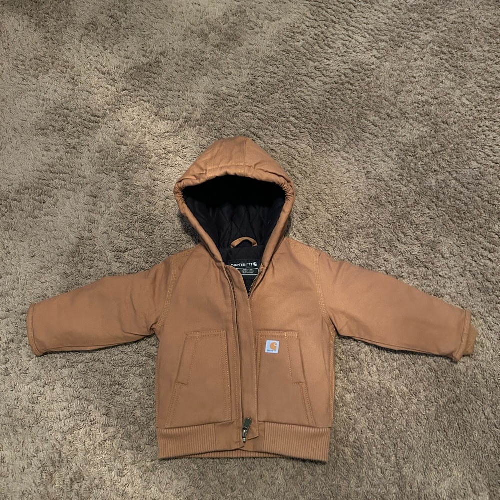 Baby Carhartt jacket